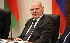 А. Карелин посетил с рабочей поездкой Карелию