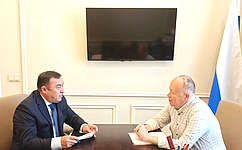А. Новьюхов: Ученые РАН примут участие в подготовке доклада о вкладе коренных малочисленных народов Севера в развитие России