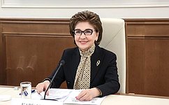 Г. Карелова: Сотрудничество женщин России и Казахстана в сфере высоких технологий получило новый импульс