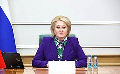 Л. Гумерова: Сенаторский закон усилит защиту интеллектуальной собственности в сфере цифровых технологий