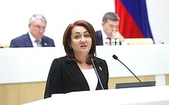 Сенаторы усовершенствовали порядок администрирования доходов субъектов Федерации