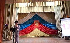 В Хакасии празднуют 100-летие ВЛКСМ