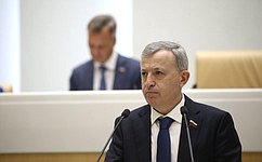 Сенаторы одобрили закон, направленный на снижение угроз стабильности финансовой системы РФ