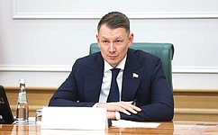 Законодательное регулирование системы обращения с ТКО будет продолжено в 2026 году – А. Двойных