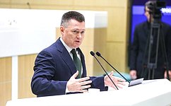 Совет Федерации назначил И. Краснова Председателем Верховного Суда РФ