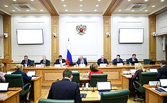 Б. Ковальчук рассказал сенаторам об итогах деятельности Счетной палаты РФ в 2025 году