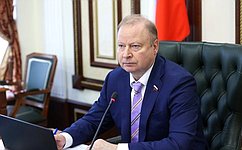 В. Шептий: Свердловская область продолжает борьбу с последствиями паводка
