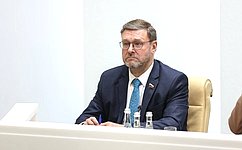 Konstantin Kosachev: Life has confirmed that Russia's decision to withdraw from PACE was correct and logical