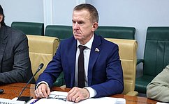 В. Кравченко: Малотоннажная химия — перспективное направление для обеспечения роста валового внутреннего продукта России