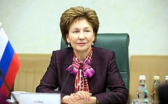 Г. Карелова: Обеспечение жильем детей-сирот находится на особом контроле Совета Федерации
