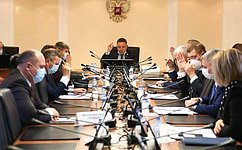 Комитет СФ по Регламенту и организации парламентской деятельности поддержал законопроект о порядке формирования верхней палаты парламента
