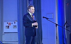 В. Новожилов продолжает работать в Архангельской области