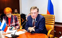 С. Рябухин поддержал реализацию в Ульяновской области программы, направленной на повышение престижа рабочих профессий