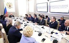 Профильный Комитет СФ поддержал поправки в избирательное законодательство