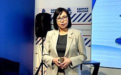 Н. Котова: Обсуждение профилактики социального сиротства привлекает внимание к проблемам детей, оставшихся без родительской опеки