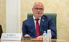 А. Клишас: СФ и Следственный комитет эффективно взаимодействуют в совершенствовании уголовного законодательства