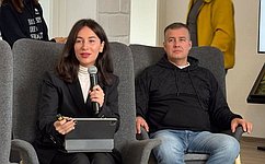 Е. Дягилева: Пример Мурманской области показывает действенность креативных индустрий для развития малых городов
