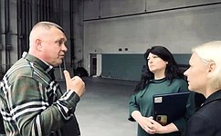 И. Кастюкевич совершил рабочую поездку в Чаплынский округ Херсонской области: провел прием граждан и посетил социальные обьекты
