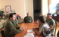 А. Хапочкин: Сахалинская область активно помогает восстановлению социальных объектов на территории ДНР
