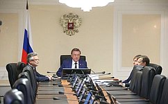 Вопросы совершенствования госрегулирования производства и оборота алкоголя рассмотрели в Совете Федерации