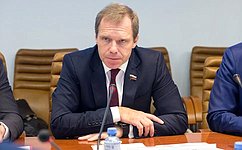 А. Кутепов и С. Фабричный внесли законопроект, направленный на развитие производственного сектора УИС