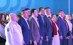 А. Хапочкин: На Сахалине Всероссийский молодёжный форум собрал более 600 участников со всей страны