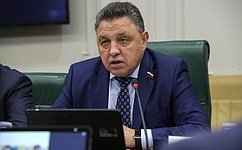 В. Тимченко: Избирательная кампания выявила ряд моментов, которые требуют дальнейшего совершенствования законодательства