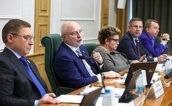 А. Клишас: Сенаторы поддерживают продление временных норм, регламентирующих процесс интеграции воссоединенных регионов