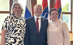 Л. Мельник: В единстве славы и традиций
