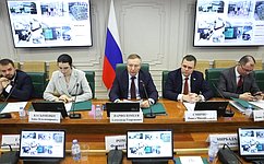 А. Варфоломеев принял участие в заседаниях комитетов Палаты молодых законодателей при Совете Федерации