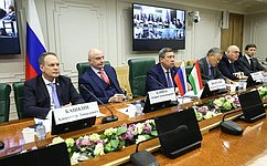 Российские и таджикские парламентарии обсудили состояние и перспективы совершенствования миграционного законодательства