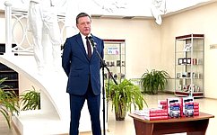 В Ульяновске состоялась презентация книги «Хаос как стратегия глобализма»