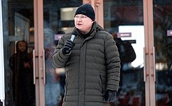 В. Григорьев: Российские студенческие отряды ведут ключевую работу по патриотическому воспитанию молодежи