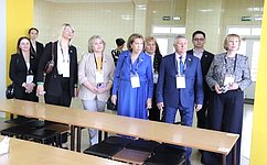 Л. Скаковская: В Хабаровском крае поддержали создание комплексной программы развития среднего профессионального образования