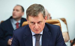 А. Епишин: Налоговые льготы должны стимулировать развитие материальной базы управляющих компаний в сфере ЖКХ