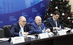 К. Долгов: Совет Федерации продолжает работу по поддержке стратегически важной отрасли станкостроения и станкоинструментальной промышленности