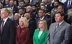 Г. Ягубов принял участие в заседании Думы Ставропольского края