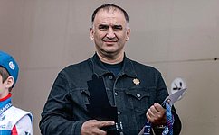 М. Ахмадов принял участие в проведении Чемпионата Академии Российской Автомобильной Федерации России по картингу