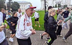В. Киселев: Чем больше людей вступит в Федеральный регистр доноров костного мозга, тем выше шанс на спасение жизни