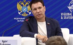 И. Зубарев: Проекты, запущенные в рамках кампании инвестиционных квот, реализуются, несмотря на санкции