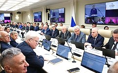 Комитеты СФ провели консультации по кандидатурам на должности прокуроров субъектов Российской Федерации