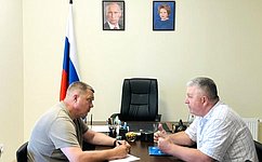 И. Кастюкевич: Десятки тысяч объектов недвижимости в воссоединенных регионах зарегистрируют в упрощенном порядке