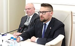 Р. Смашнев: Закон об адвокатуре должен обеспечить баланс между качеством юридической помощи и ее доступностью для граждан