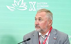 К. Басюк: Партнерство Новороссии и Дальнего Востока открывает новые горизонты промышленной и аграрной кооперации