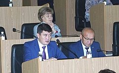 Т. Гигель: Постановление СФ о государственной поддержке социально-экономического развития Республики Алтай реально работает