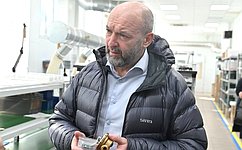 С. Аноприенко: экологическая политика региона требует открытого диалога власти и общества