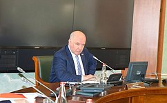 Г. Карасин: Совет Федерации уделяет большое внимание созданию благоприятных условий для развития внешнеэкономических связей российских регионов