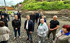 А. Хапочкин: В Углегорском районе Сахалина в этом году будут сданы 430 новых квартир для расселения из аварийных зданий