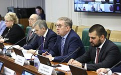 А. Майоров провел заседание, посвященное развитию логистических коридоров для экспорта продукции АПК