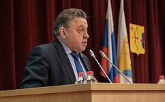 В. Тимченко: Бюджет Кировской области предполагает выделение свыше 60 процентов финансовых средств на развитие социальной сферы